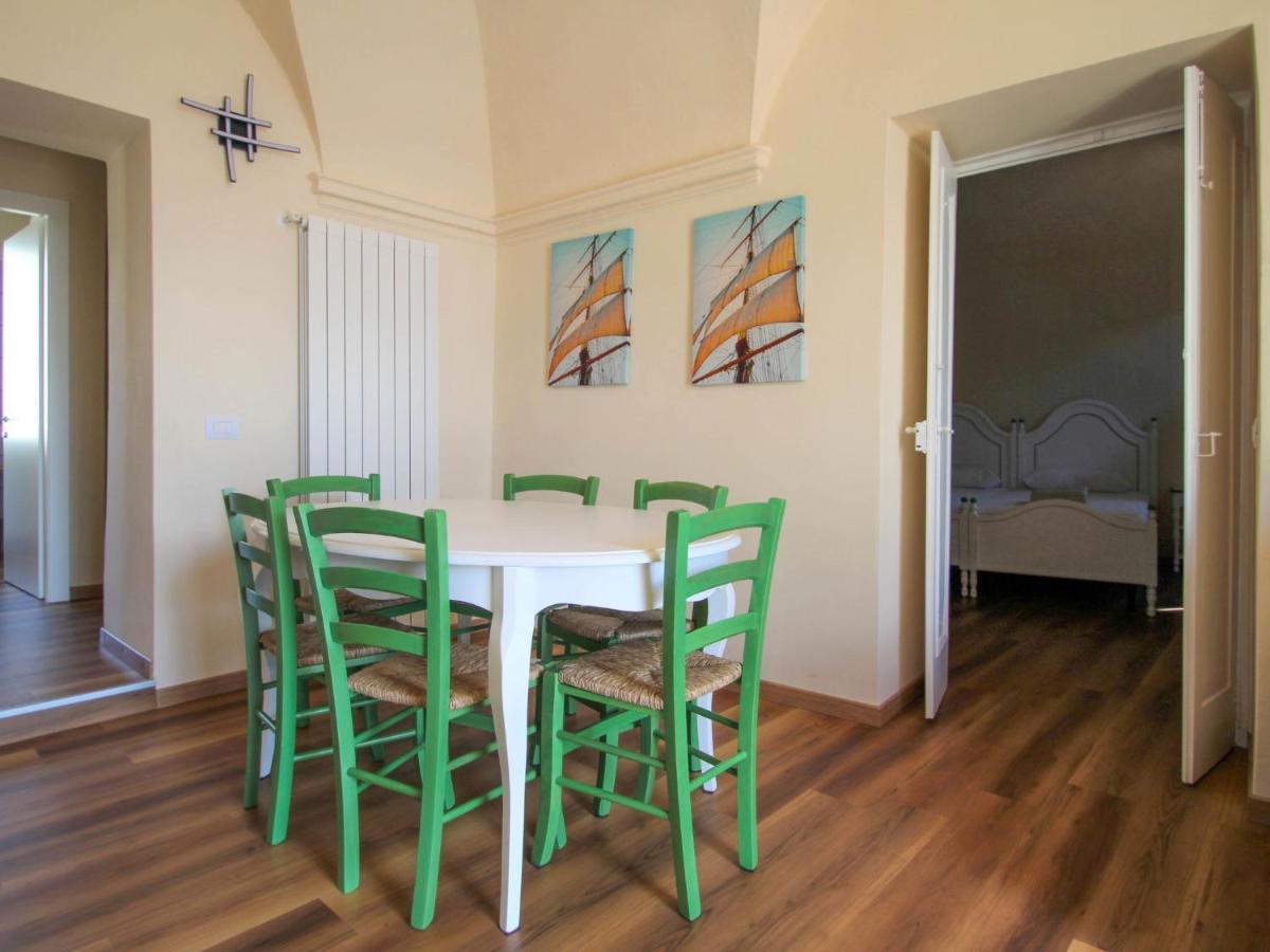 Apartment Verde By Interhome Porto Valtravaglia Exterior foto